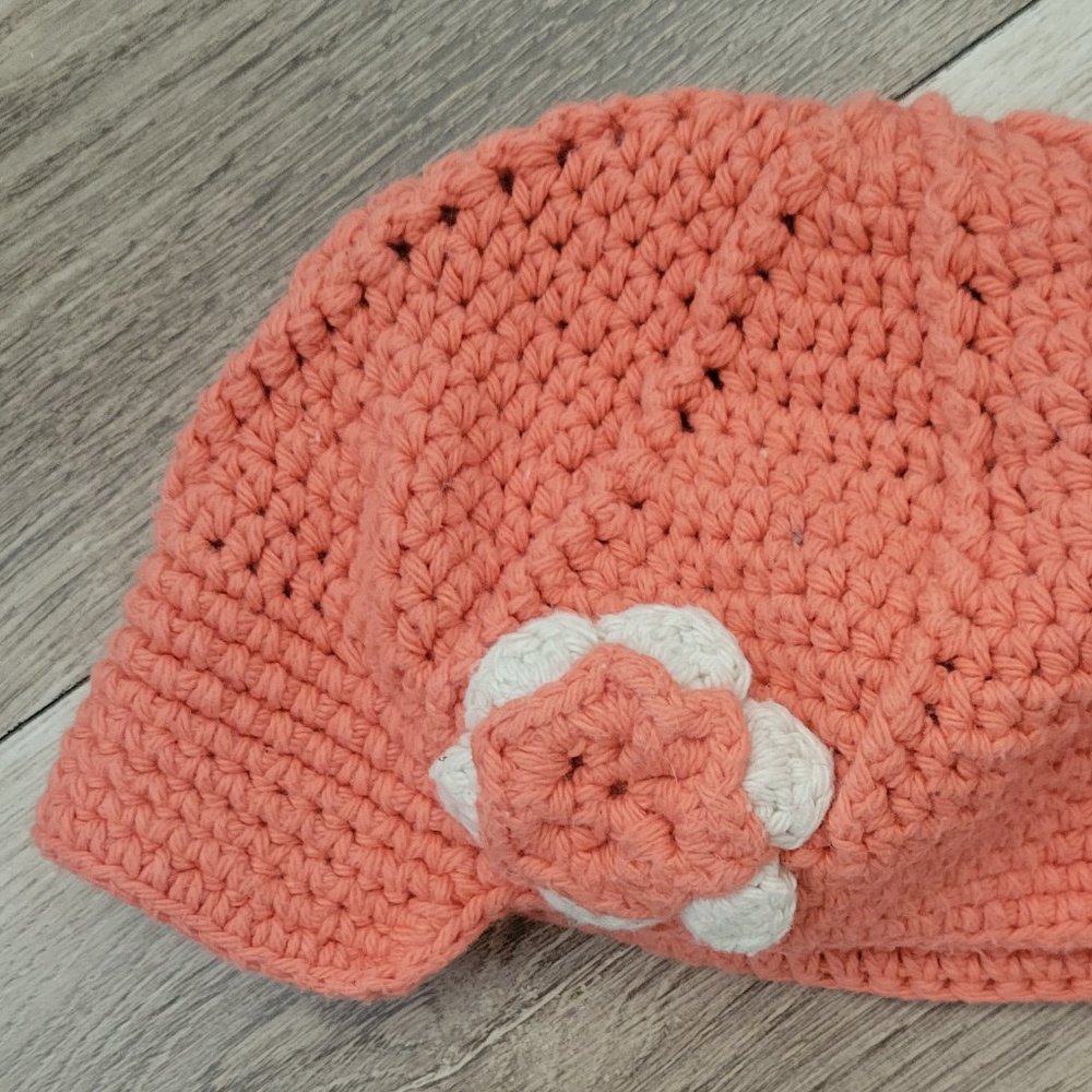 Handmade beanie